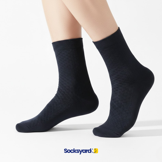 Bambu Strumpor (5-pack)