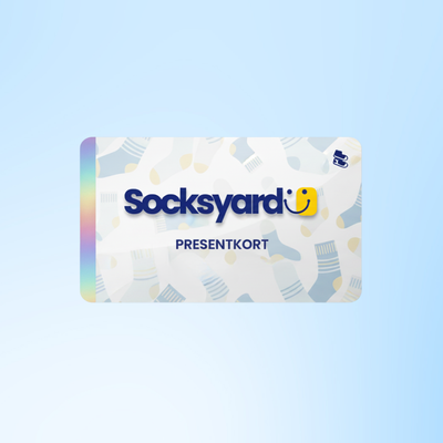 Socksyard Presentkort